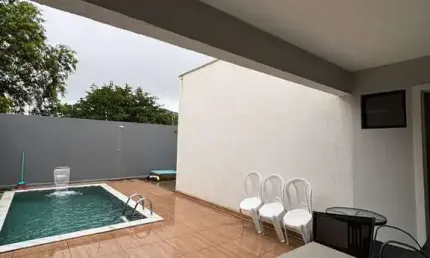 Casa em condomínio fechado com 3 quartos para alugar na rua das pedras, 251, Praia do Francês, Marechal Deodoro, 130 m2 por R$ 5.800