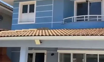 Casa em condomínio fechado com 3 quartos à venda em Vargem Pequena, Rio de Janeiro , 260 m2 por R$ 1.200.000