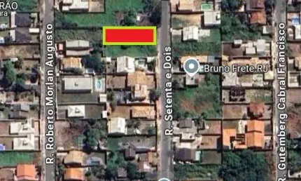 Terreno à venda na Rua Wilson Domingues Pereira, 18, Jardim Atlântico Leste (Itaipuaçu), Maricá por R$ 180.000