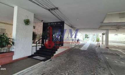 Apartamento com 2 quartos à venda na Rua da República, 314, Quintino Bocaiúva, Rio de Janeiro, 76 m2 por R$ 260.000