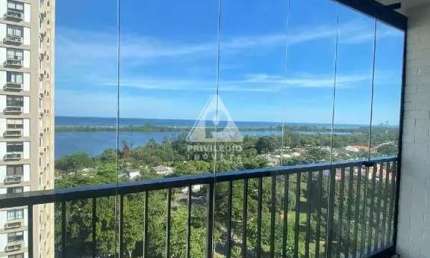 Apartamento com 2 quartos à venda na Barra da Tijuca, Rio de Janeiro , 104 m2