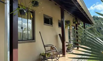 Casa à venda no Wunderwald, Pomerode  por R$ 1.400.000