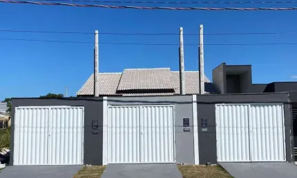 Casa com 2 quartos à venda na Rua Cento e Trinta e Dois, 36, Guaratiba, Rio de Janeiro, 50 m2 por R$ 259.000