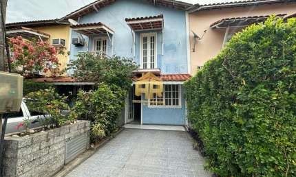 Casa com 2 quartos à venda na Rua Guandu Mirim, 30, Campo Grande, Rio de Janeiro, 59 m2 por R$ 200.000