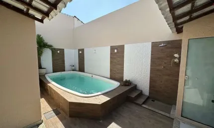 Casa em condomínio fechado com 2 quartos à venda em Campo Grande, Rio de Janeiro , 110 m2 por R$ 650.000