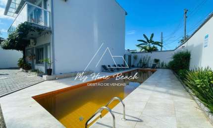 Flat com 2 quartos à venda no Juquehy, São Sebastião , 50 m2 por R$ 750.000