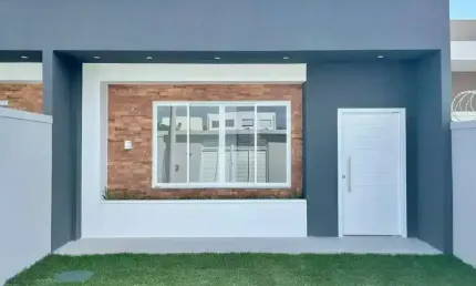 Casa com 3 quartos à venda na Rua Hilton Gomes, 855, Pedra de Guaratiba, Rio de Janeiro, 96 m2 por R$ 420.000