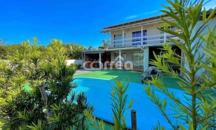 Casa com 2 quartos à venda na Rua Praiana, 495, Salinas, Balneário Barra do Sul, 148 m2 por R$ 480.000