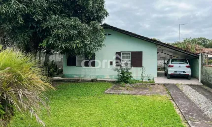 Casa com 4 quartos à venda na Rua Paraguai, 158, Costeira, Balneário Barra do Sul, 120 m2 por R$ 280.000