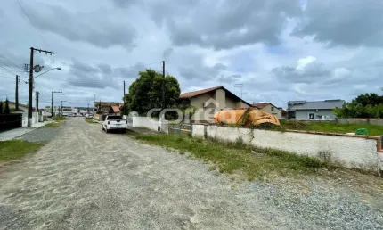 Terreno à venda na rua norberto carvalho, centro, balneário barra do sul por r$ 200.000