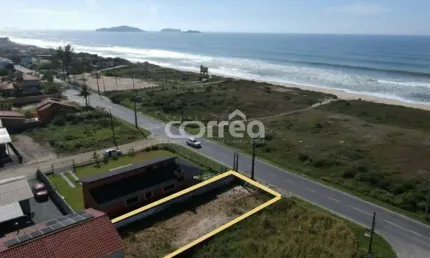 Terreno à venda na Avenida São Francisco Do Sul, 3276, Salinas, Balneário Barra do Sul por R$ 530.000