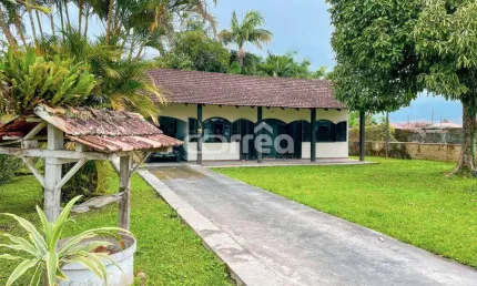 Casa com 3 quartos à venda na RUA GUSTAVO SCHNEIDER, 185, Costeira, Balneário Barra do Sul, 117 m2 por R$ 530.000