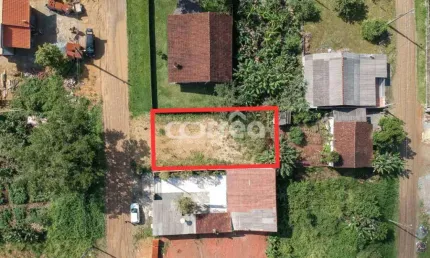 Terreno à venda na Rua Maria Richter Welter, Costeira, Balneário Barra do Sul por R$ 115.000