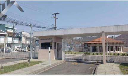 Casa em condomínio fechado com 2 quartos à venda na Rua Dilermando Pereira de Almeida, 255, Pinheirinho, Curitiba, 60 m2 por R$ 360.000