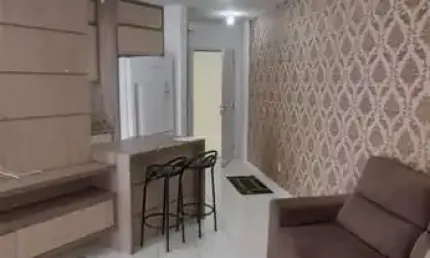 Apartamento com 2 quartos à venda no Mar Grosso, Laguna  por R$ 370.000