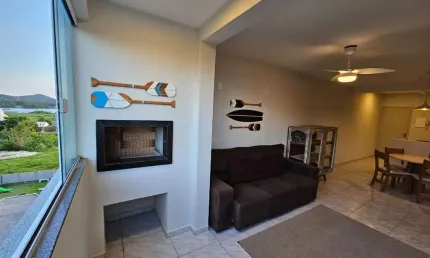 Apartamento com 2 quartos à venda no Mar Grosso, Laguna  por R$ 365.000