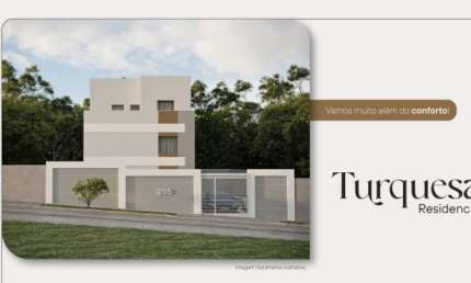 Casa com 2 quartos à venda na Santa Terezinha, Belo Horizonte , 110 m2 por R$ 306.000