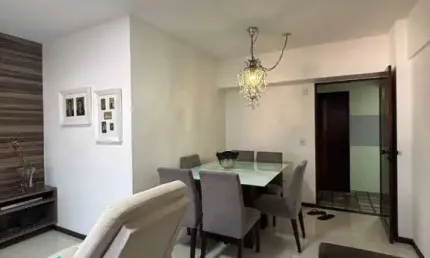 Apartamento com 3 quartos à venda na Rua São Francisco de Assis, 251, Jatiúca, Maceió, 94 m2 por R$ 595.000