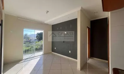 Apartamento com 2 quartos para alugar na avenida jardel filho, 202, jardim atlântico central (itaipuaçu), maricá, 60 m2 por r$ 1.600