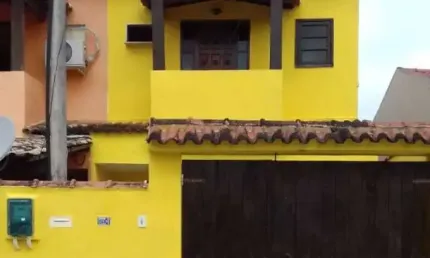 Casa em condomínio fechado com 2 quartos à venda em Guaratiba, Rio de Janeiro  por R$ 295.000
