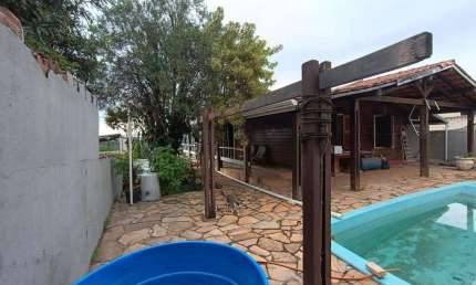 Casa em condomínio fechado com 2 quartos à venda no Grande Colorado, Sobradinho , 180 m2 por R$ 530.000