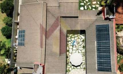 Casa em condomínio fechado com 5 quartos à venda no Grande Colorado (Sobradinho), Brasília  por R$ 1.300.000
