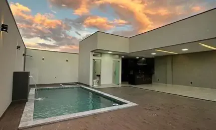 Casa em condomínio fechado com 4 quartos à venda no Setor Habitacional Vicente Pires - Trecho 1, Brasília , 360 m2 por R$ 1.600.000