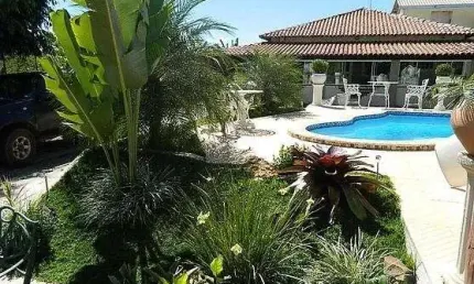 Casa em condomínio fechado com 4 quartos à venda no Jardim Botânico (Lago Sul), Brasília , 590 m2 por R$ 1.090.000