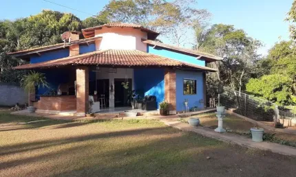 Casa em condomínio fechado com 3 quartos à venda no Jardim Botânico (Lago Sul), Brasília , 146 m2 por R$ 850.000