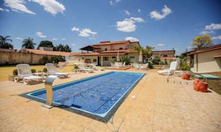 Casa em condomínio fechado com 4 quartos à venda no Jardim Botânico (Lago Sul), Brasília , 960 m2 por R$ 2.190.000
