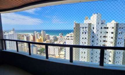 Apartamento com 4 quartos para alugar na Pituba, Salvador  por R$ 7.000