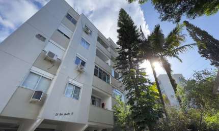 Apartamento com 3 quartos à venda na Servidão Santíssima Trindade, 45, Trindade, Florianópolis, 85 m2 por R$ 620.000