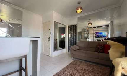 Apartamento com 2 quartos à venda no Mar Grosso, Laguna  por R$ 345.000