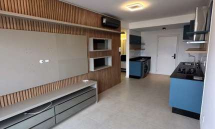 Apartamento com 1 quarto à venda na Rua Araci Vaz Callado, 1564, Estreito, Florianópolis, 45 m2 por R$ 660.000