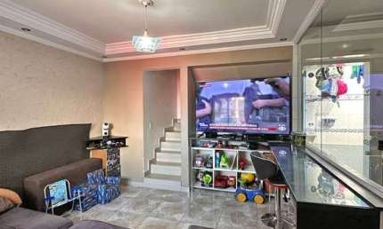 Casa com 3 quartos à venda na Vila Maria, São Paulo  por R$ 300.000