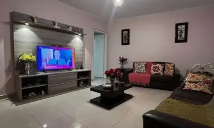 Casa com 2 quartos à venda no Engenho Novo, Barueri  por R$ 300.000