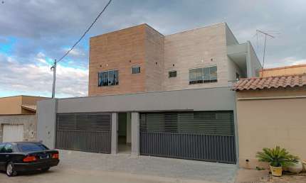 Casa em condomínio fechado com 5 quartos à venda no Setor Habitacional Contagem (Sobradinho), Brasília , 380 m2 por R$ 1.300.000