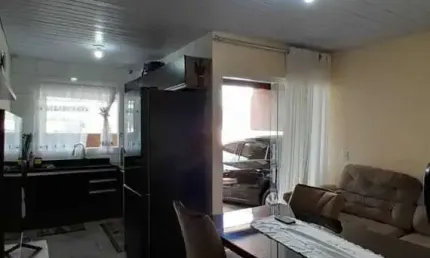 Casa com 2 quartos à venda na Vila das Belezas, São Paulo  por R$ 325.000