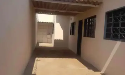 Casa com 2 quartos à venda no Jardim Santo Antônio, Francisco Morato  por R$ 260.000