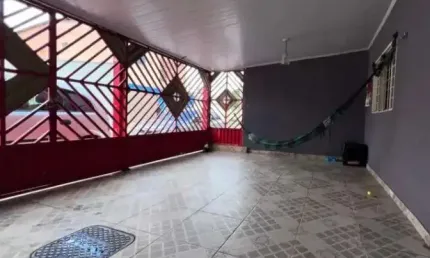 Casa com 4 quartos à venda no Jardim Santa Maria, Guarulhos  por R$ 263.000