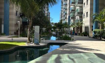 Apartamento com 3 quartos para alugar na Avenida Álvaro Otacílio, Jatiúca, Maceió, 98 m2 por R$ 6.000