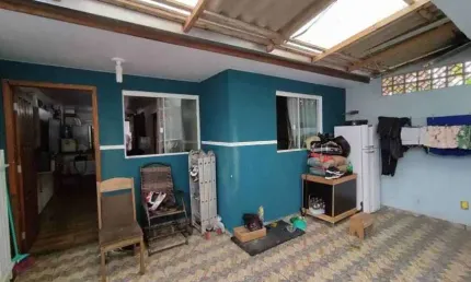 Casa com 2 quartos à venda no Jardim Santa Cruz, São Paulo  por R$ 250.000