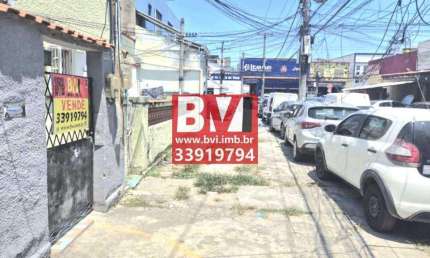 Casa com 1 quarto à venda na Rua Augusto Sanoni, Penha Circular, Rio de Janeiro, 37 m2 por R$ 168.000