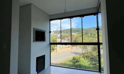 Apartamento com 2 quartos à venda no Ribeirão Areia, Pomerode , 60 m2