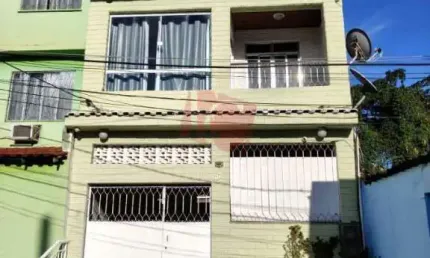 Casa para locação em rio de janeiro, taquara, 3 dormitórios, 1 suí