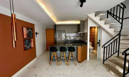 Apartamento com 1 quarto para alugar em Águas Claras, Brasília  por R$ 2.500
