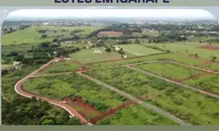 Terreno à venda no Centro, Igarapé 