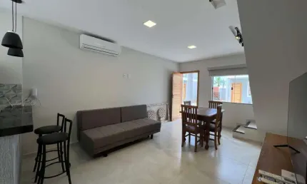 Casa com 2 quartos à venda na Avenida Henriqueta Rios Rosa, 362, Jardim Atlântico Leste (Itaipuaçu), Maricá, 88 m2 por R$ 430.000