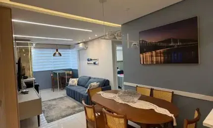 Apartamento com 2 quartos à venda no Mar Grosso, Laguna  por R$ 429.000