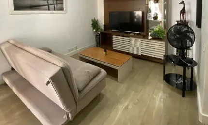 Apartamento com 2 quartos à venda na Avenida Lúcio Costa, 6250, Barra da Tijuca, Rio de Janeiro, 70 m2 por R$ 950.000